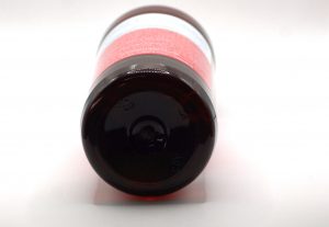 Chlorhexamed FORTE Flaschenboden