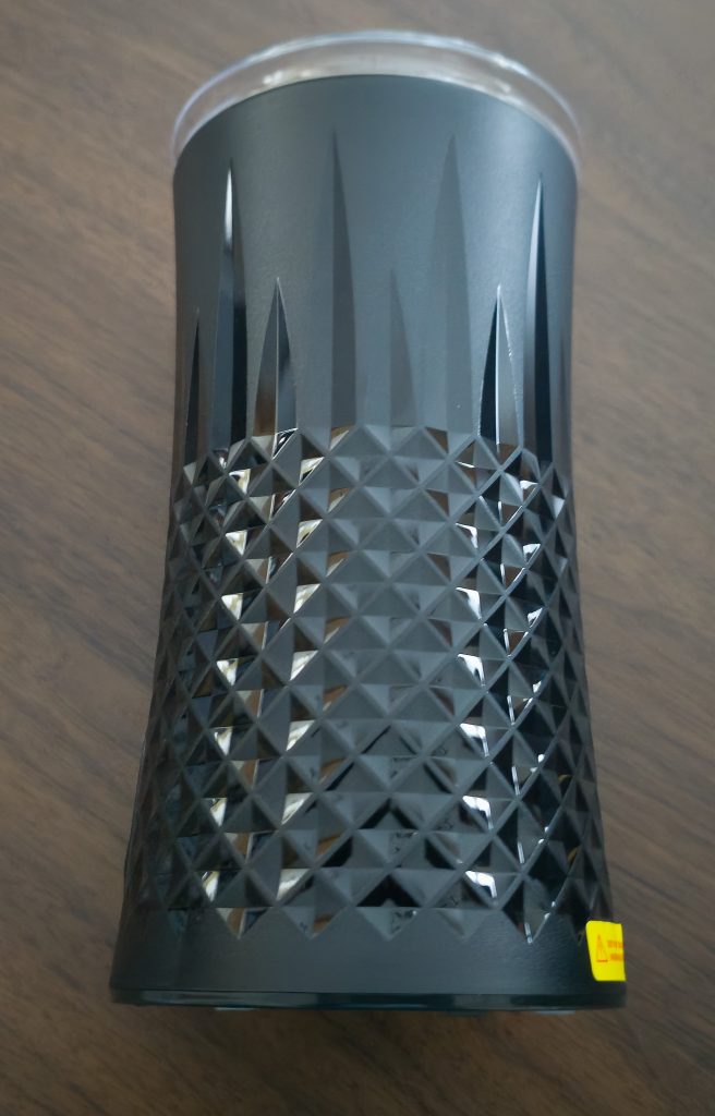 DREAMOON-Milchaufschäumer griffige Struktur