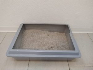 Edeka-Ultra-Katzenstreu-nach-der-Nutzung