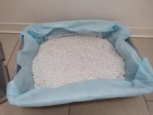 Einlegepack-des-Catsan-Hygiene-Plus-Smart-Pack-Katzenstreu-nutzungsbereit