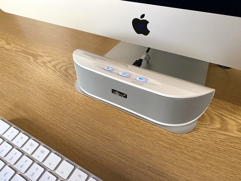 Goobay 95122 GB PC-Lautsprecher am Computer 2