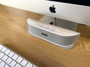 Goobay 95122 GB PC-Lautsprecher am Computer 2