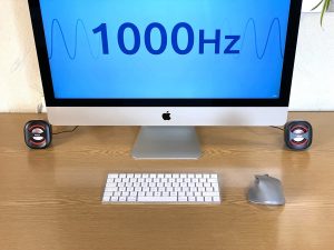 Hama Sonic Mobil 183 PC-Lautsprecher am Computer 1