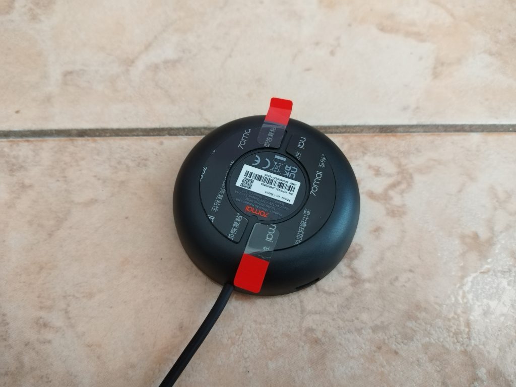 Hardwire-Kit-70mai-4G-vom-unten
