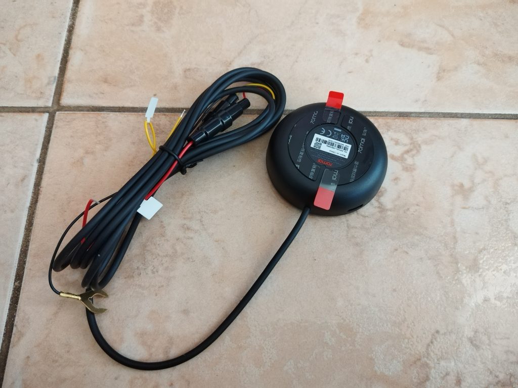 Hardwire-Kit-70mai-4G-von-vorne
