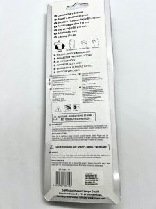 GRÜNTEK Falke Gartenschere in Originalverpackung