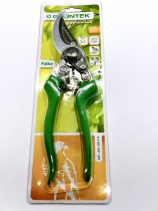 GRÜNTEK Falke Gartenschere in Originalverpackung