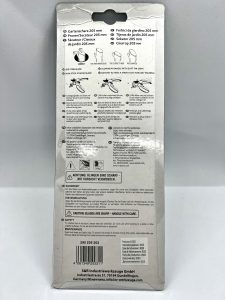 GRÜNTEK Kakadu Gartenschere in Originalverpackung