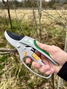 GRÜNTEK Kakadu Gartenschere