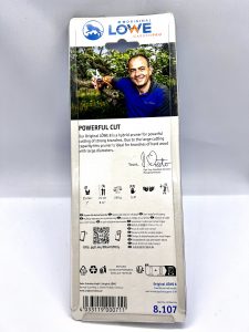 Original LÖWE 8.107 Profi Hybrid-Gartenschere