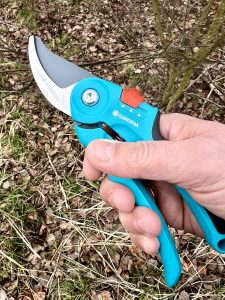 Gardena Gartenschere B/S-M