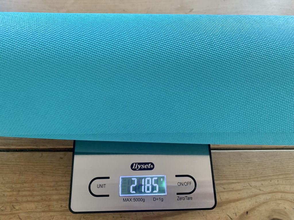 JadeYoga Harmony Gymnastikmatte Gewicht