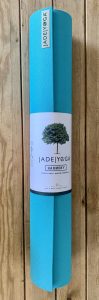 Jade Yoga Harmony Yogamatte ausgepackt aus der Folie