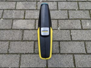 Kärcher KHB 6 Akku-Hochdruckreiniger von oben