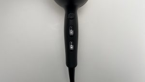 Klamer Haartrockner Schalter