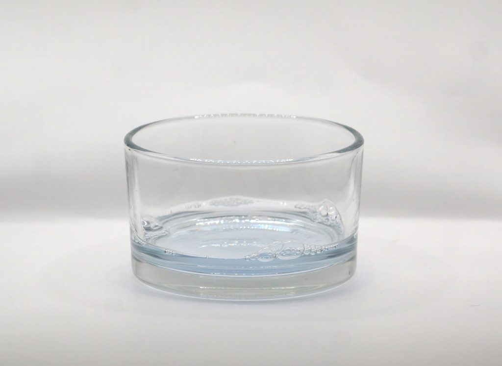 Listerine Nightly Reset blaue Flüssigkeit