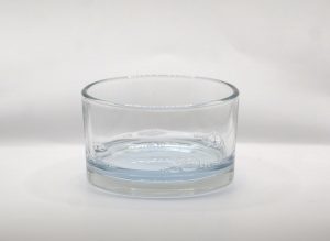Listerine Nightly Reset blaue Flüssigkeit