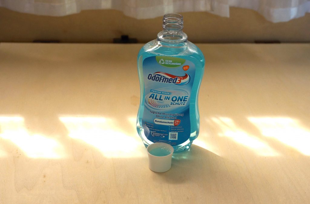 Odol-med3 All in One im Test