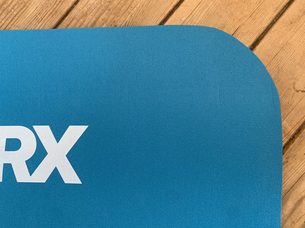 POWRX ‎A6-P1C9-1TM0 Gymnastikmatte Oberseite