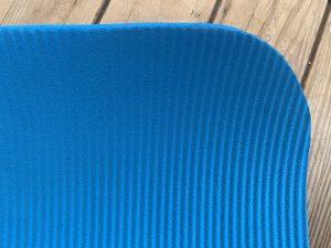POWRX ‎A6-P1C9-1TM0 Gymnastikmatte Unterseite