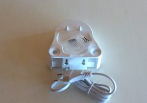Panasonic EW1311 Ladestation mit Wandhalterung