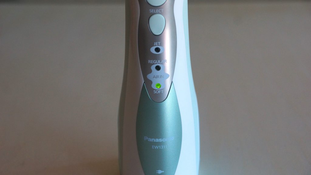Panasonic EW1311 Modi