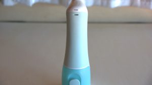 Panasonic EW1311 gummierte Grifffläche