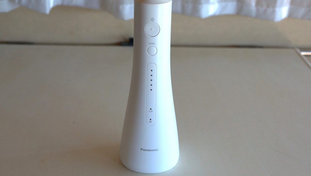 Panasonic EW1513 Bedienfeld