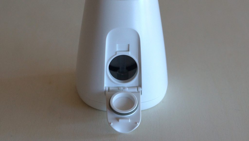 Panasonic EW1513 Öffnung Wassertank