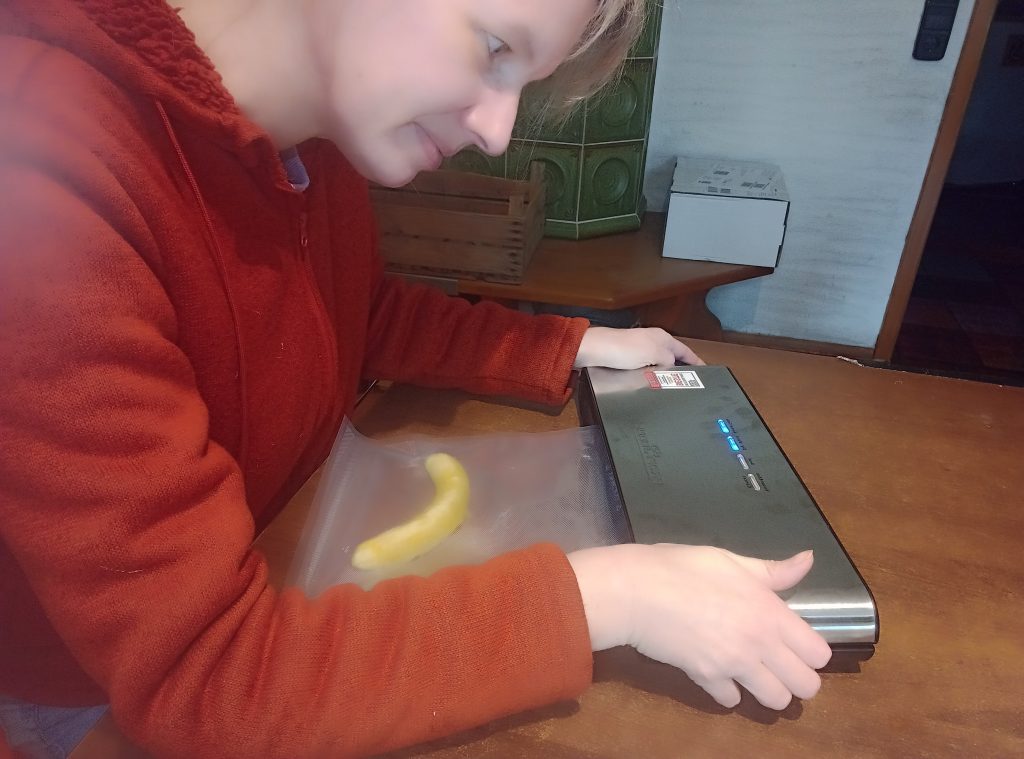 ProfiCook PC-VK 1080 Vakuumierer, im Test
