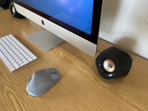 Redragon GS590 PC-Lautsprecher am Computer 2