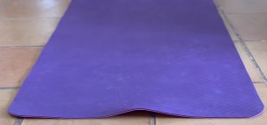 Schildkröt ‎960067 Yogamatte Dellenbildung