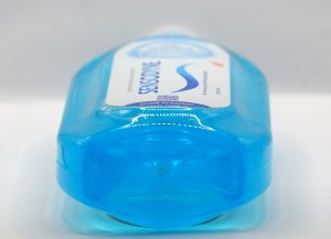Sensodyne Cool & Fresh Flaschenboden