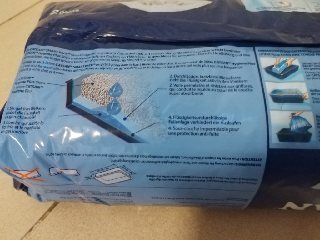 Verpackung-des-Catsan-Hygiene-Plus-Smart-Pack-Katzenstreu-von-hinten
