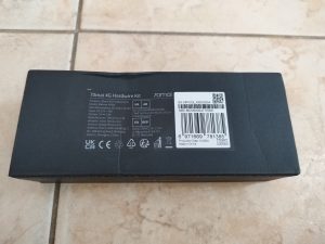 Verpackung-des-Hardwire-Kit-70mai-4G-von-vorne