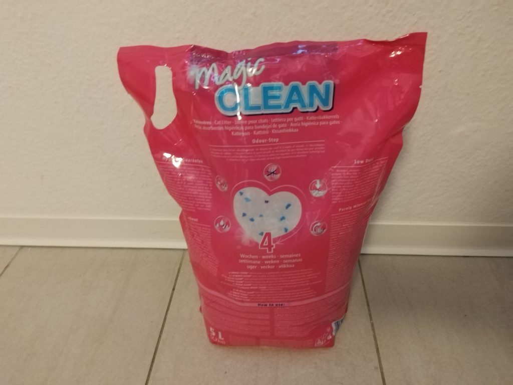 Verpackung-des-Vitakraft-Magic-Clean-Classic-Katzenstreu-von-hinten