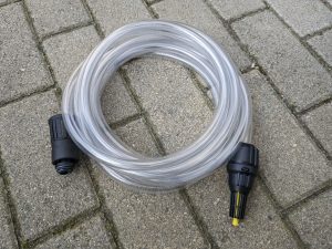 Wasseransaugschlauch des Kärcher KHB 6 Akku-Hochdruckreinigers