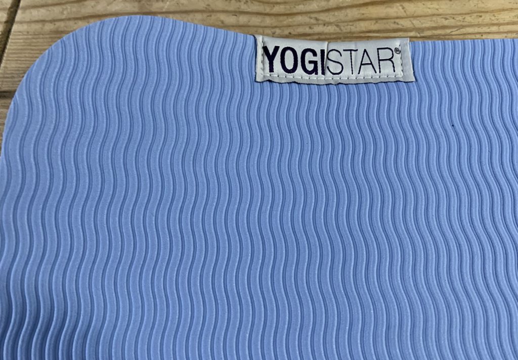 YOGISTAR YOGIMAT® PRO Yogamatte Rückseite