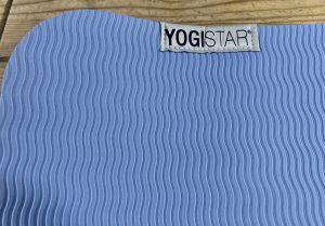 YOGISTAR YOGIMAT® PRO Yogamatte Rückseite