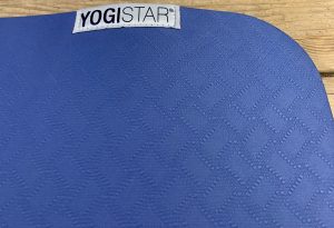 YOGISTAR YOGIMAT® PRO Yogamatte Vorderseite