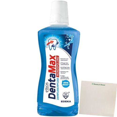 Elkos DentaMax Zahnfleischpflege Mundspülung