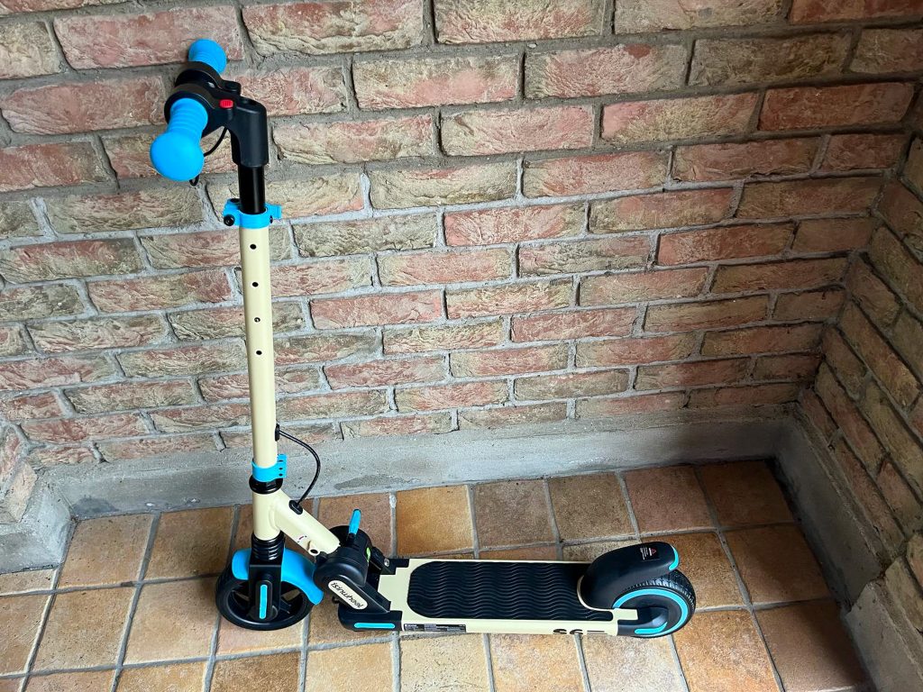 isinwheel S6 Elektro-Scooter