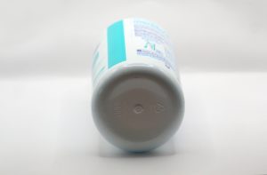 meridol Zahnfleischschutz Flaschenboden