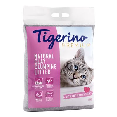 Tigerino Premium Katzenstreu