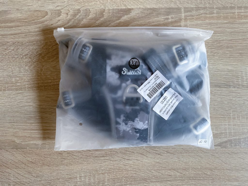 Eyein Hundegeschirr Verpackung