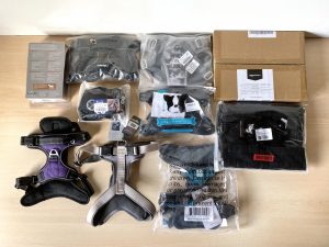 Hundegeschirre im Test