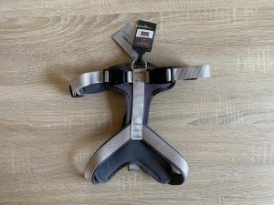 Hunter Neopren Hundegeschirr mit Etiketten