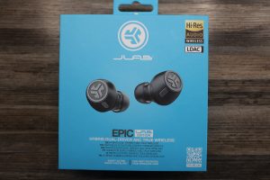 Jlab Epic Lab Edition Bluetooth-Kopfhörer Karton