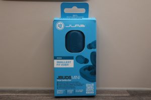 Jlab Jbuds Mini Bluetooth-Kopfhörer Karton