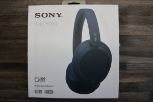 Sony WH-CH720N Bluetooth-Kopfhörer Karton